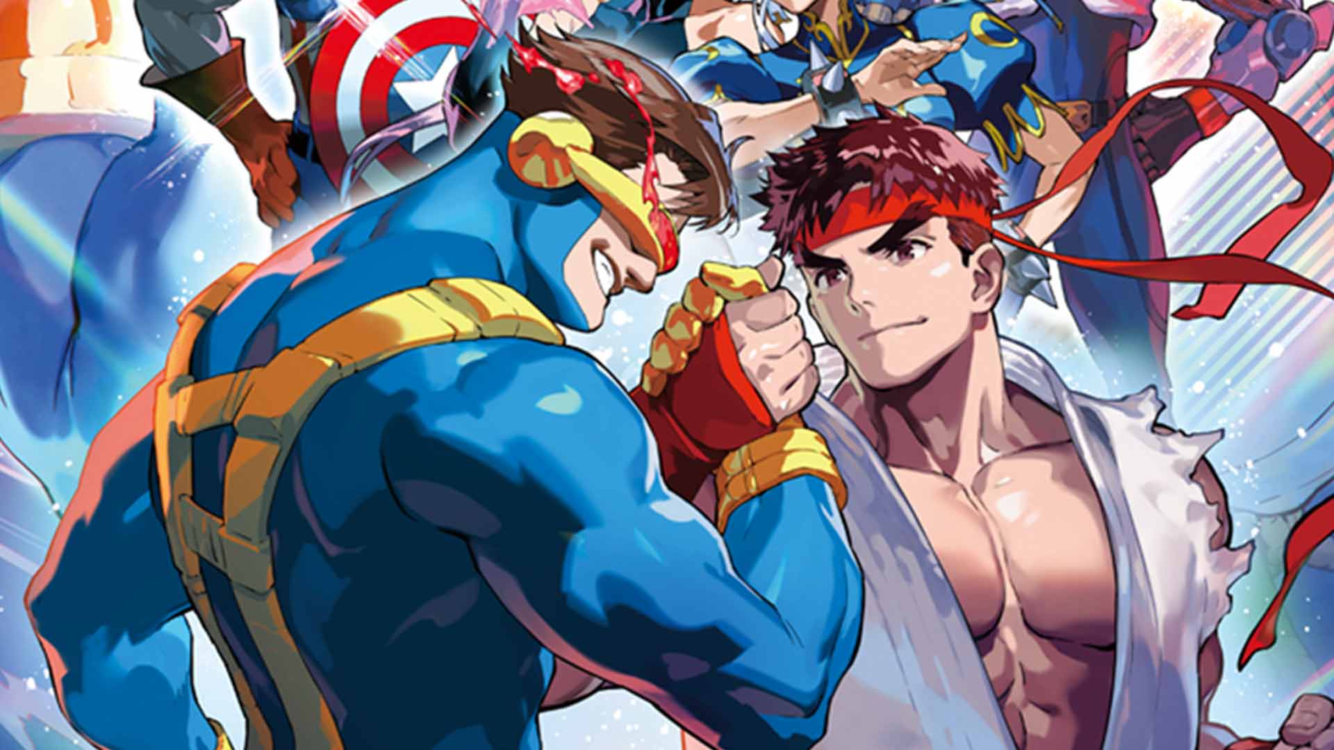 Marvel vs. Capcom Fighting Collection: Arcade-Klassiker in einem Bundle