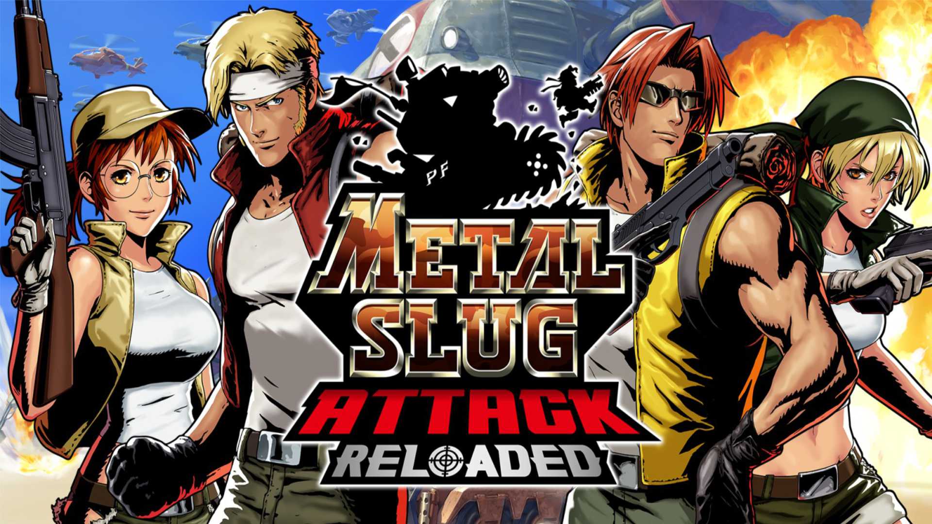 SNK: Metal Slug wird zum Tower Defense-Spiel