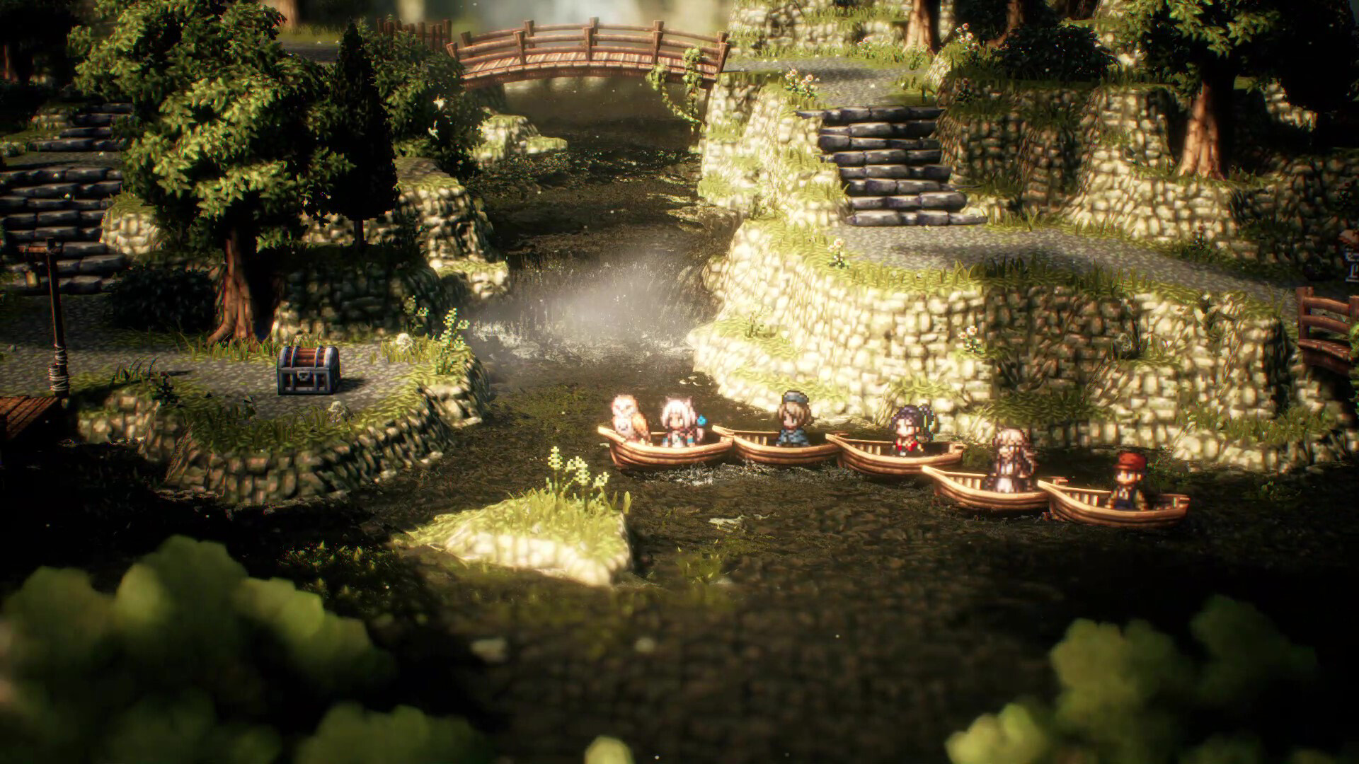 Octopath Traveler: Oldschool-JRPG erhält weitere Portierungen