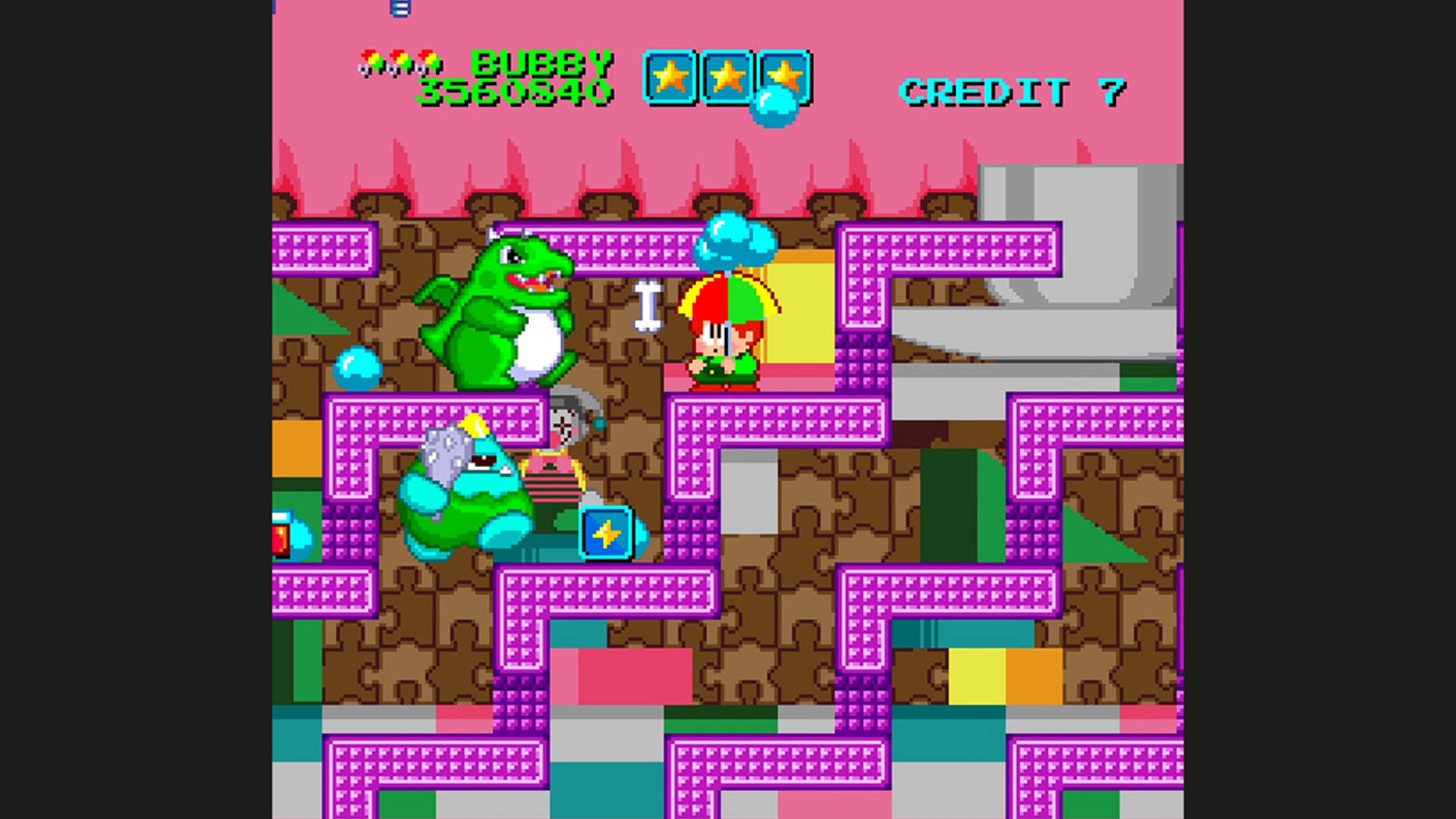 ININ Games: Parasol Stars-Portierung hat einen Release-Termin
