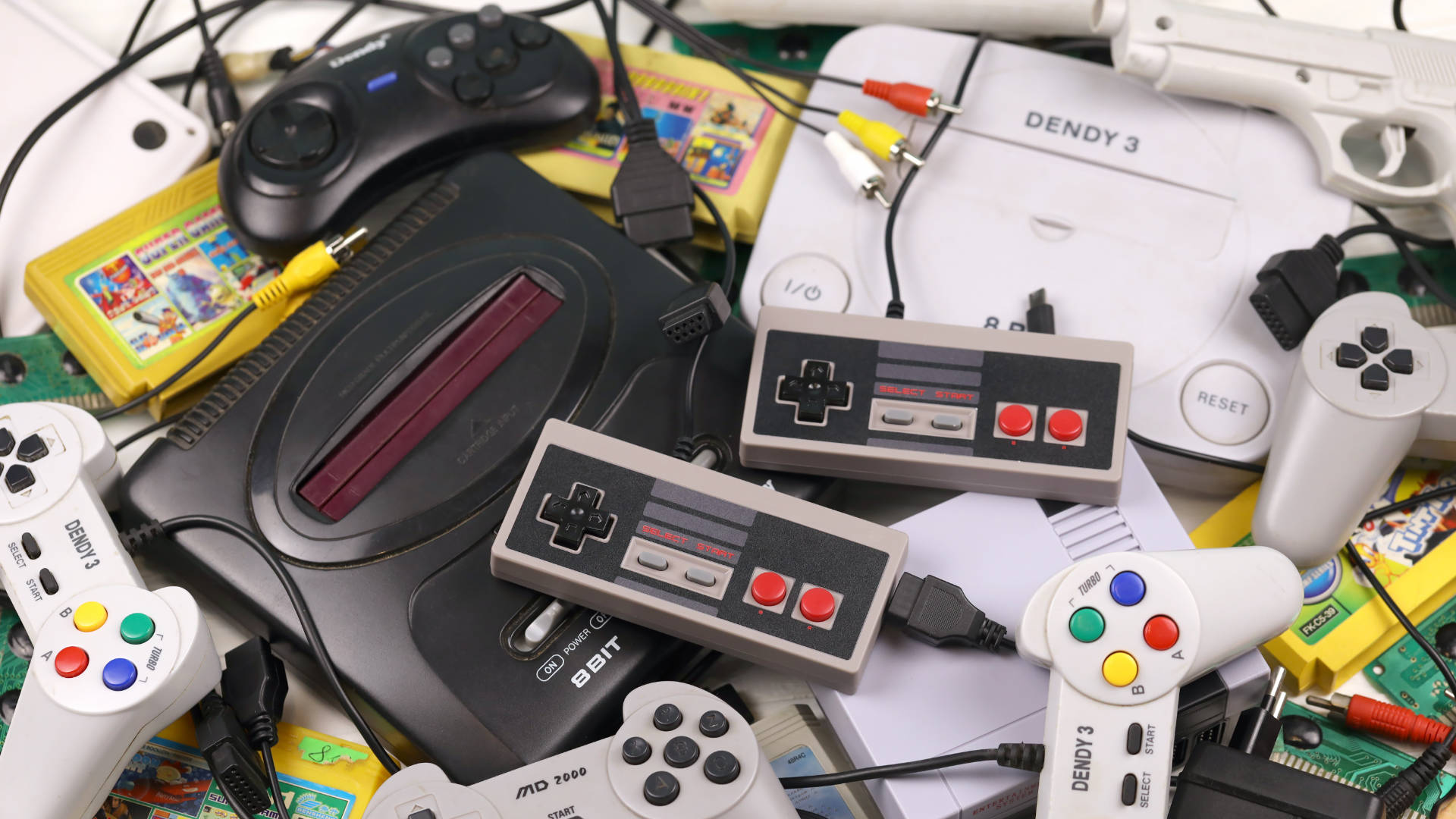 Retro-Games: Die eigentliche Herausforderung der Spiele-Konservierung