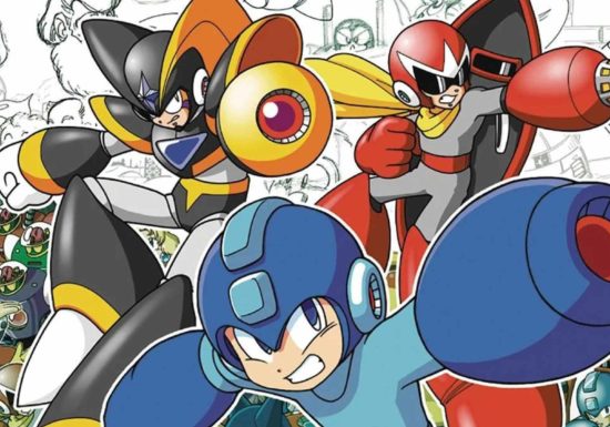 Capcom Spotlight mit Mega Man