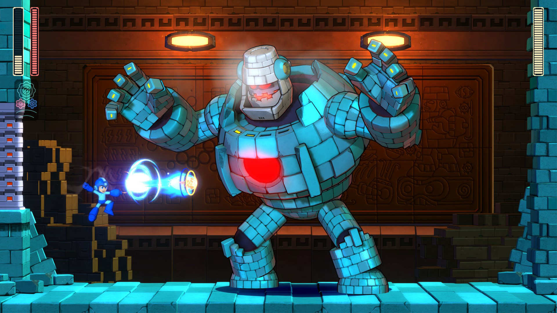 Capcom: Entwickler spricht über die Zukunft von Mega Man