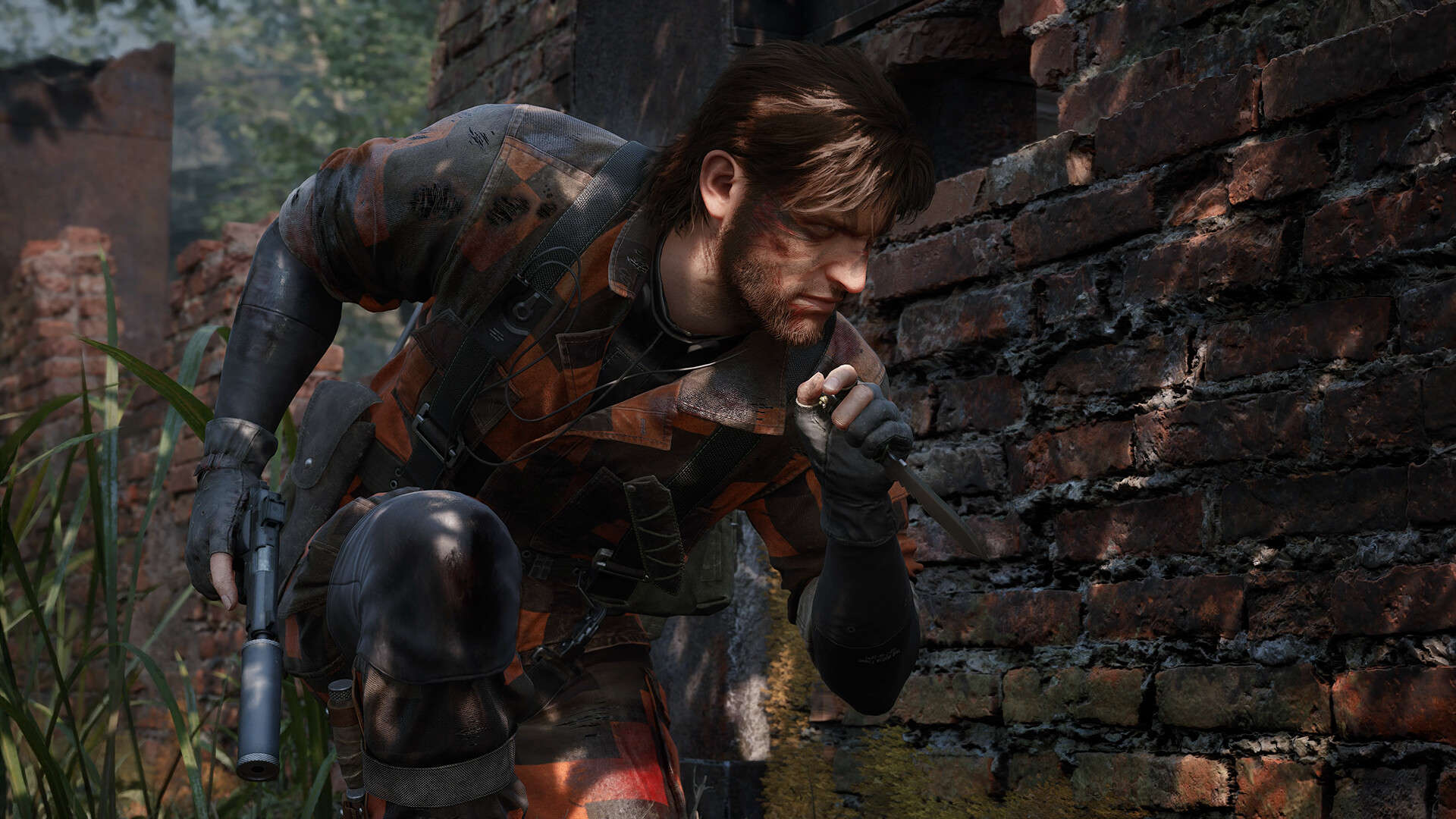 Konami: Metal Gear-Entwickler hätte Lust, mit Kojima zu arbeiten