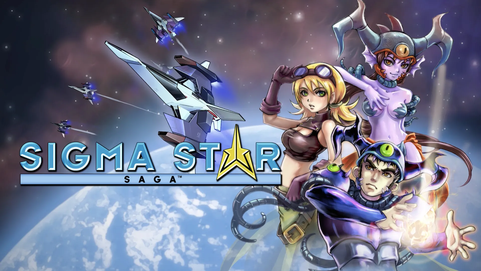 Sigma Star Saga: WayForward belebt GBA-Klassiker wieder