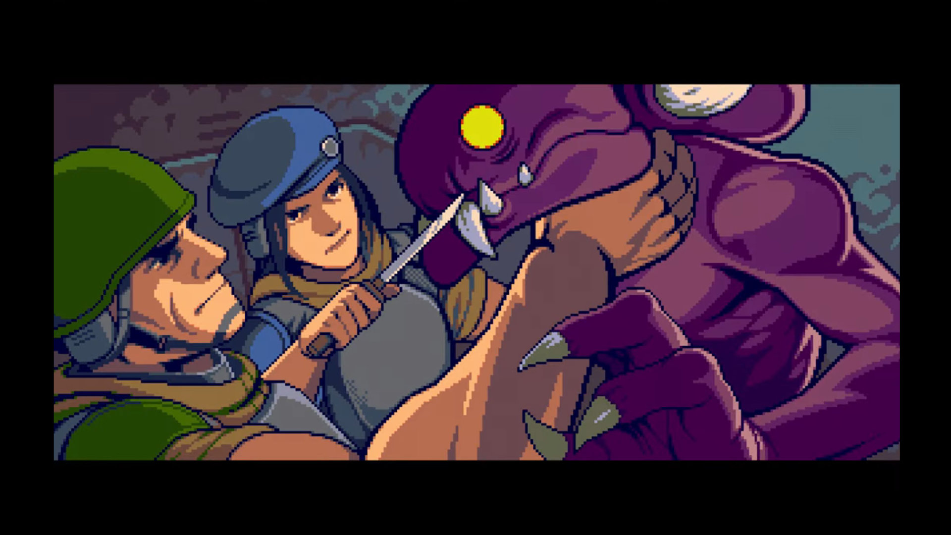 Bitmap Bureau: Run-’n’-Gun-Shooter erscheint für den Game Boy Advance