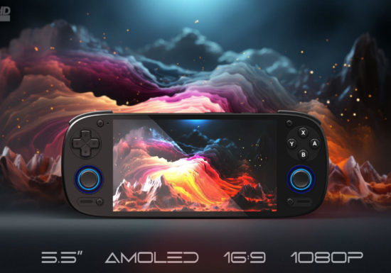 Retroid Pocket 5: Retro-Spielspaß im Switch-Format