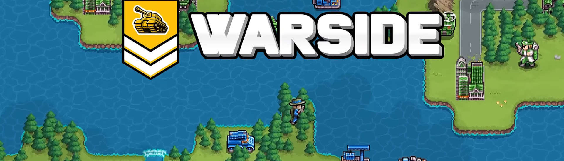 Advance Wars-Lookalike Warside hat einen Release-Termin