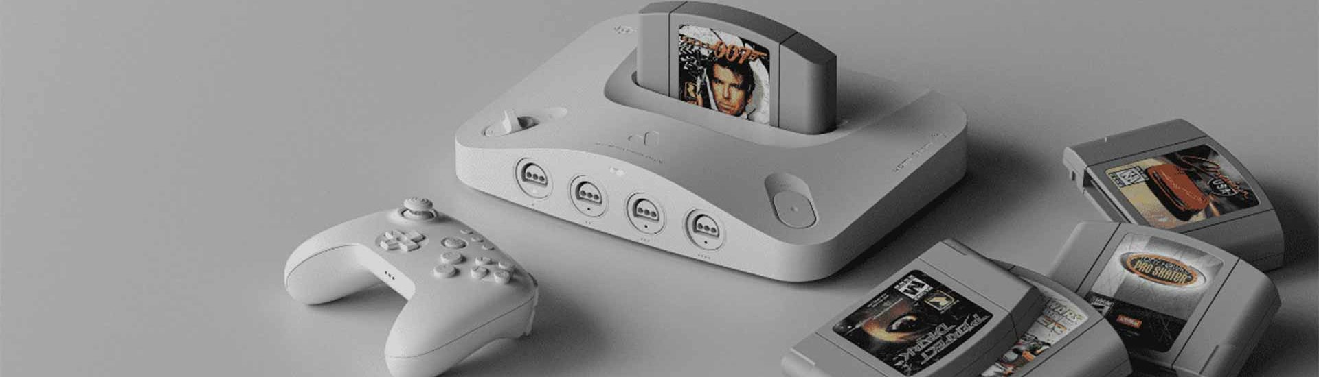 Alles über den Analogue 3D: Pressemuster getestet!