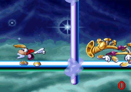 Rayman: Jubiläums-Edition ab sofort erhältlich