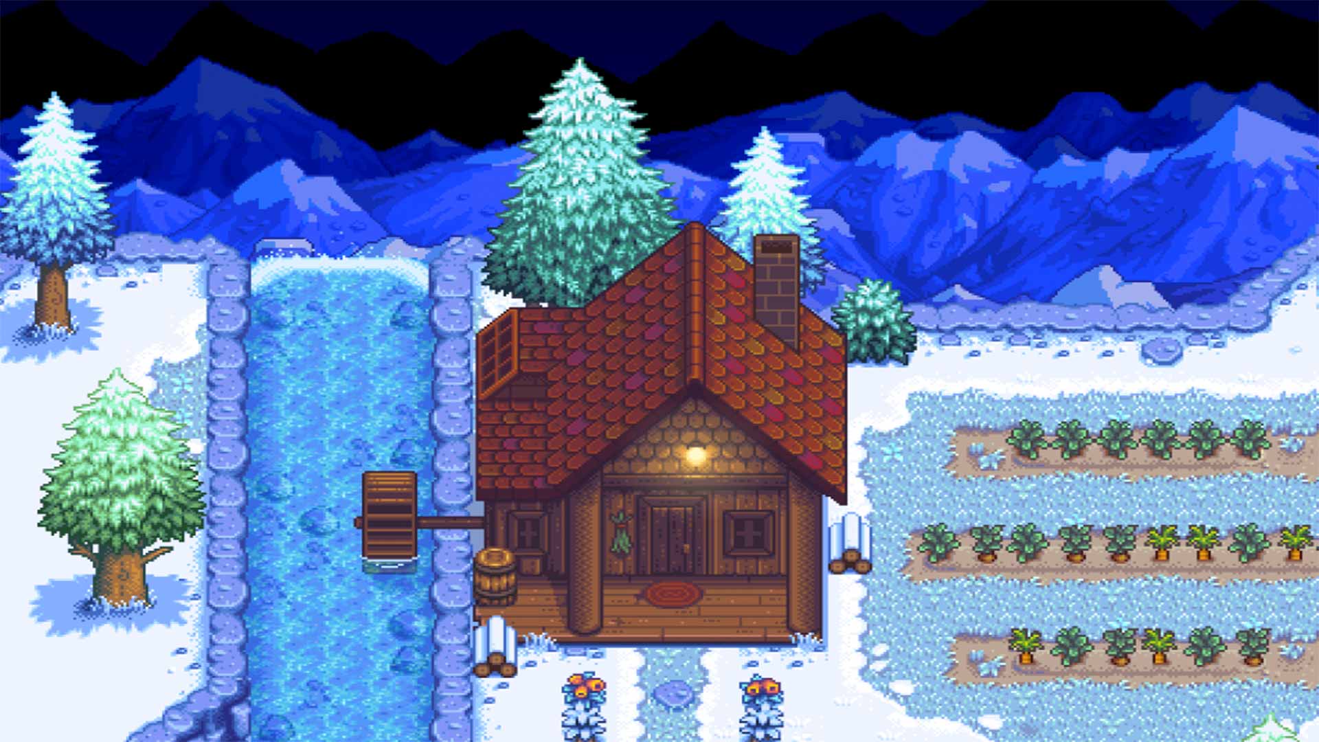 Haunted Chocolatier: Update zum Stardew Valley Nachfolger