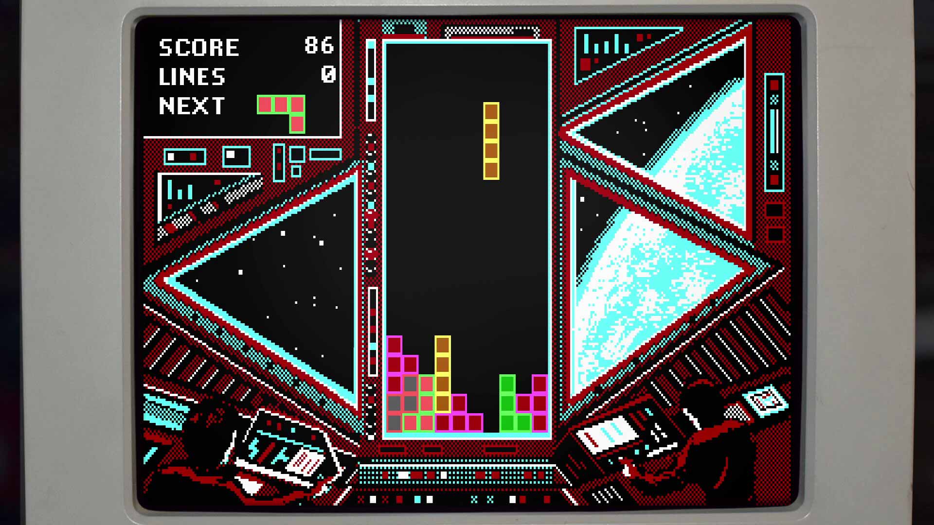 Tetris Forever bekommt eigene Handheld-Konsole