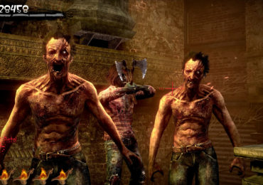 The House of the Dead 2: PS5-Termin für Remake steht fest!