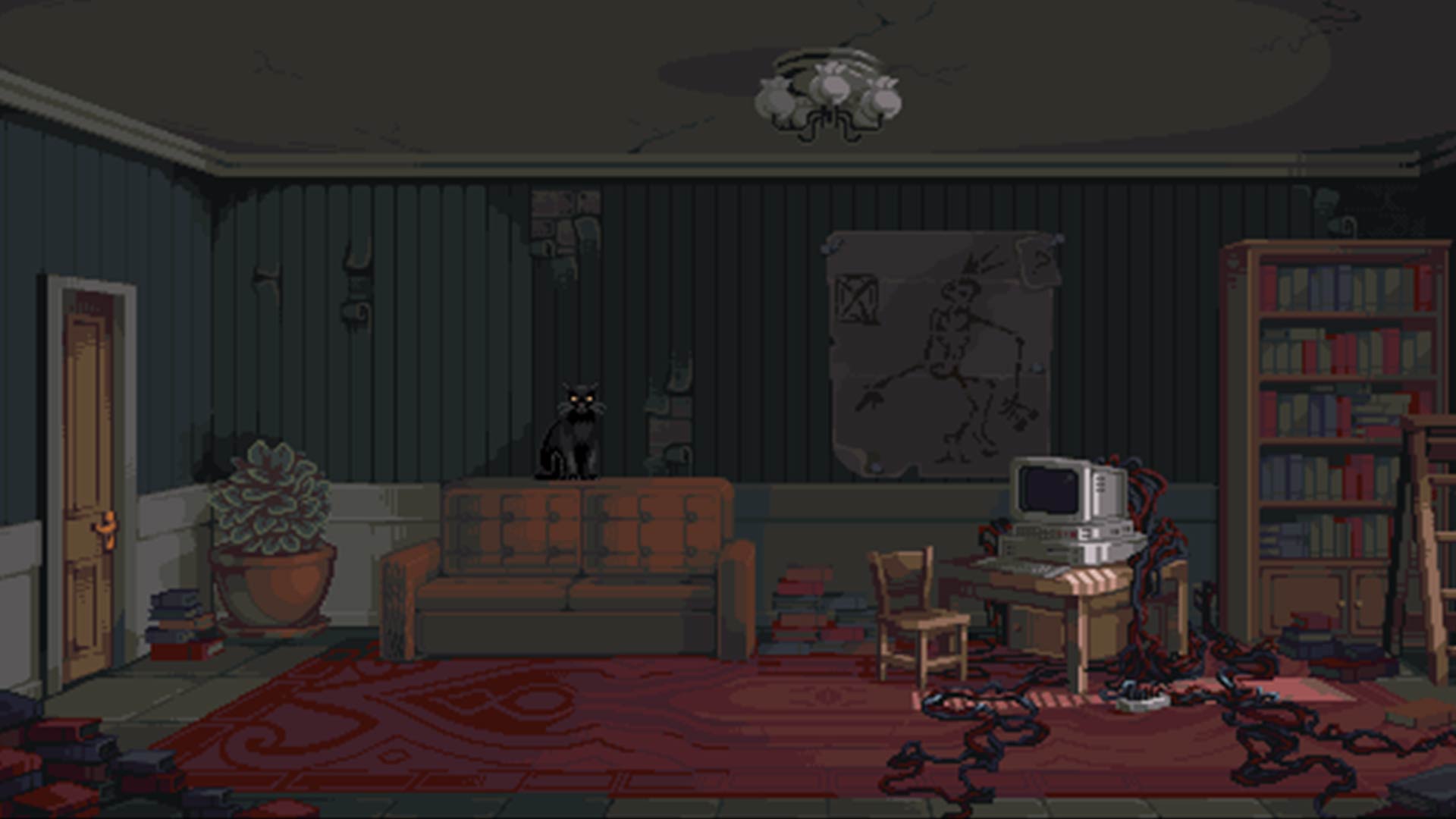 Centum: Spooky Point-and-Click mit Tiefgang