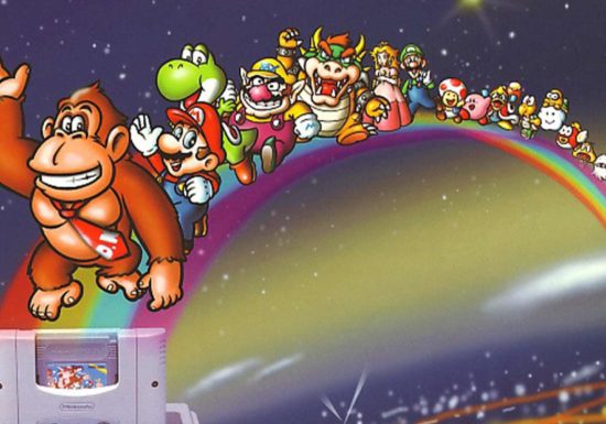 Als der Super Game Boy Farbe ins Spiel brachte