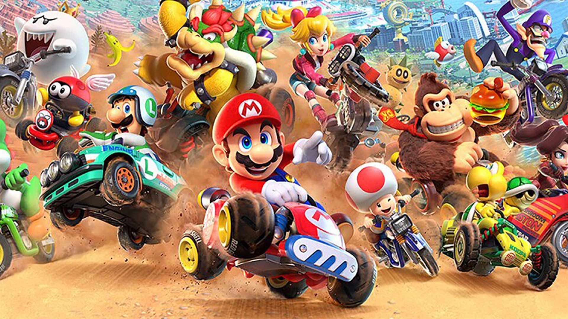 Mario Kart World: Die sieben auffälligsten Änderungen