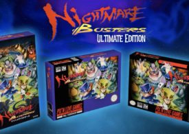 Nightmare-Busters-Remake: Wie aus einem gestrichenen Projekt ein voller Erfolg wurde
