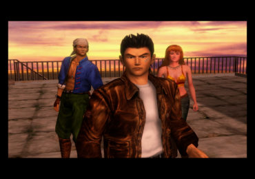 BAFTA: Shenmue ist das einflussreichste Game aller Zeiten