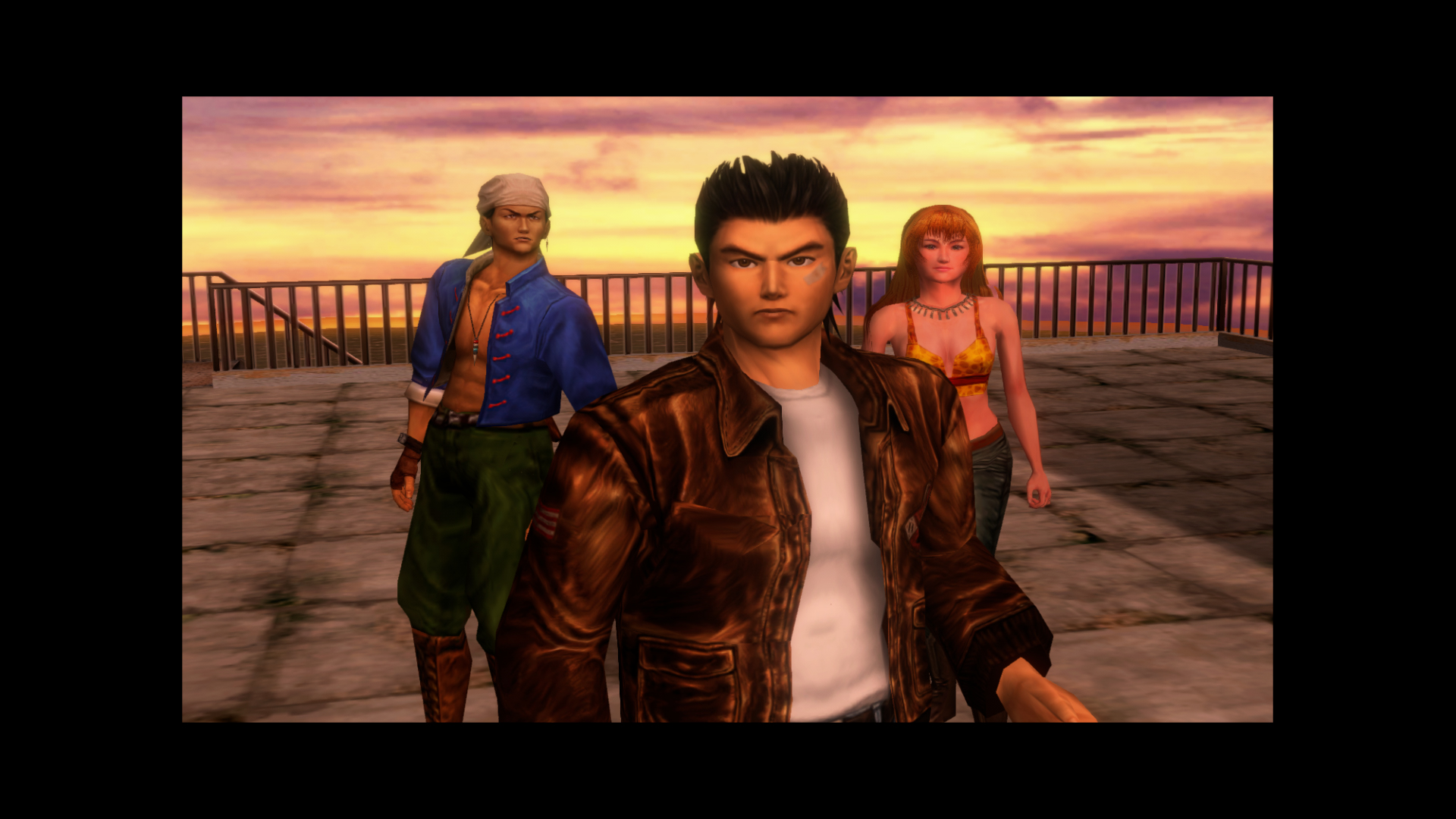 Sega Saturn bekommt eigenes Shenmue