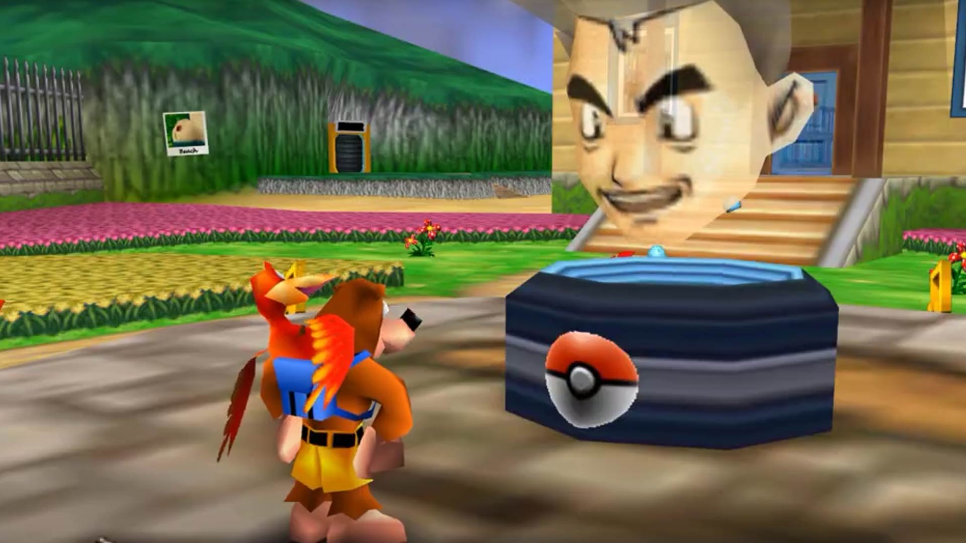 Banjo-Kazooie Nostalgia 64: Ein lang ersehntes Sequel?