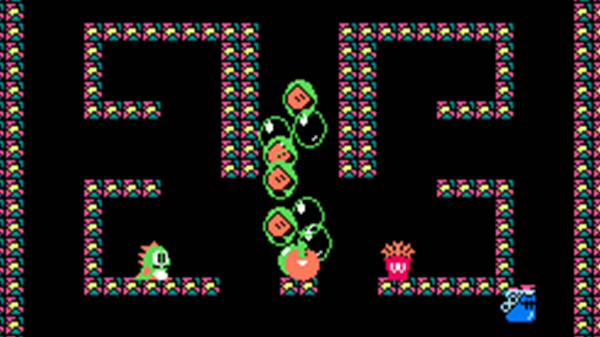Bubble Bobble – Taitos unverwüstlicher Klassiker