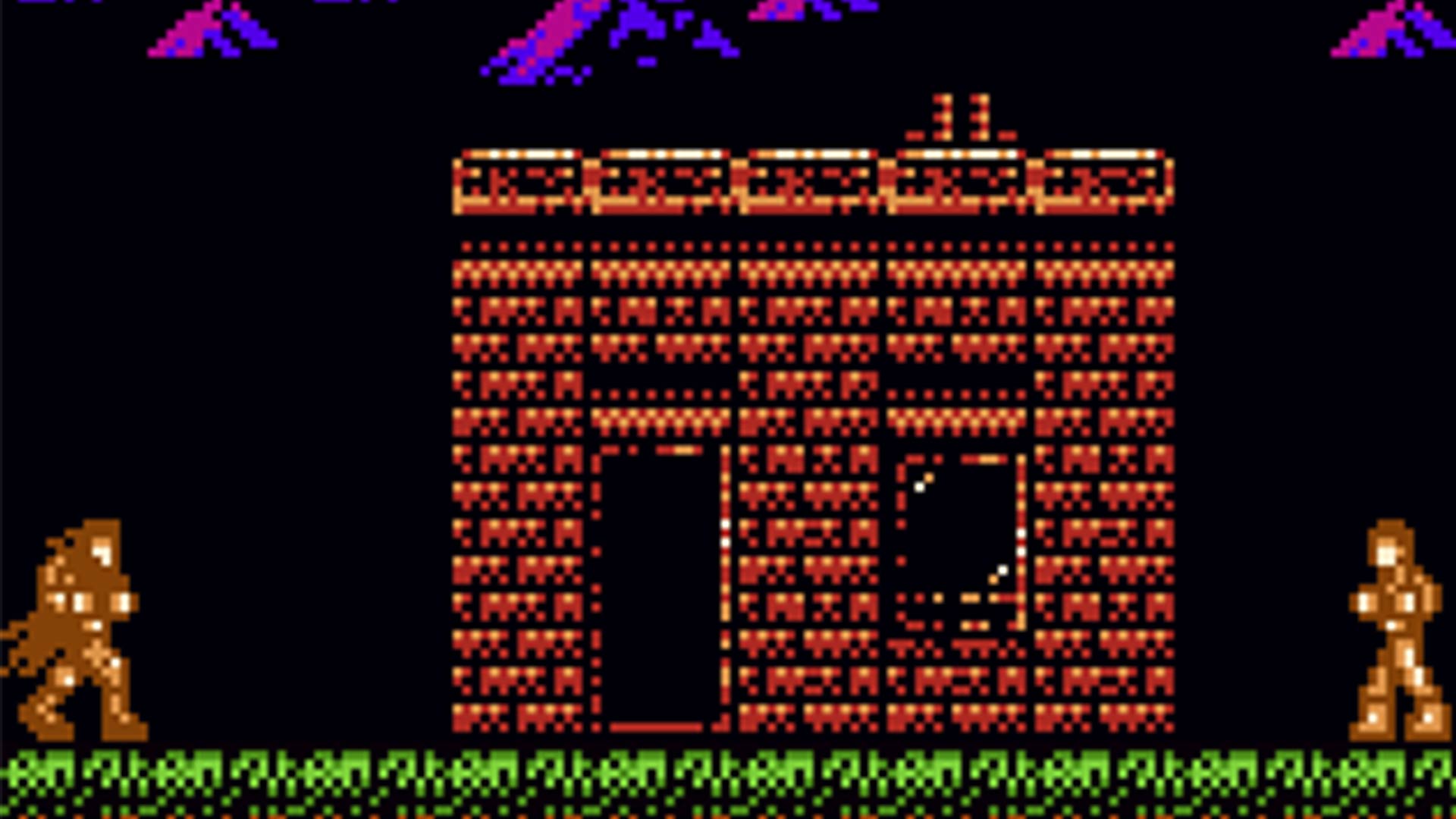 Dawnrazor: Castlevania-like gratis im Browser spielen