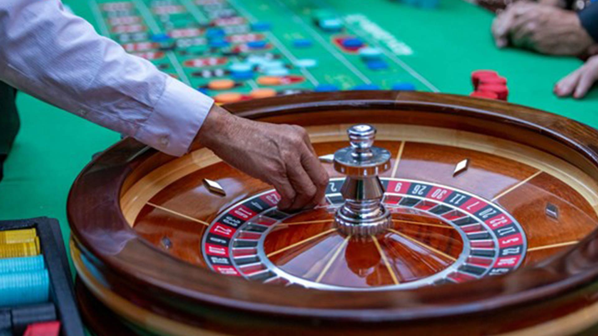 Roulette in Videogames: Wo kann man ganz nebenbei Casino-Atmosphäre schnuppern?