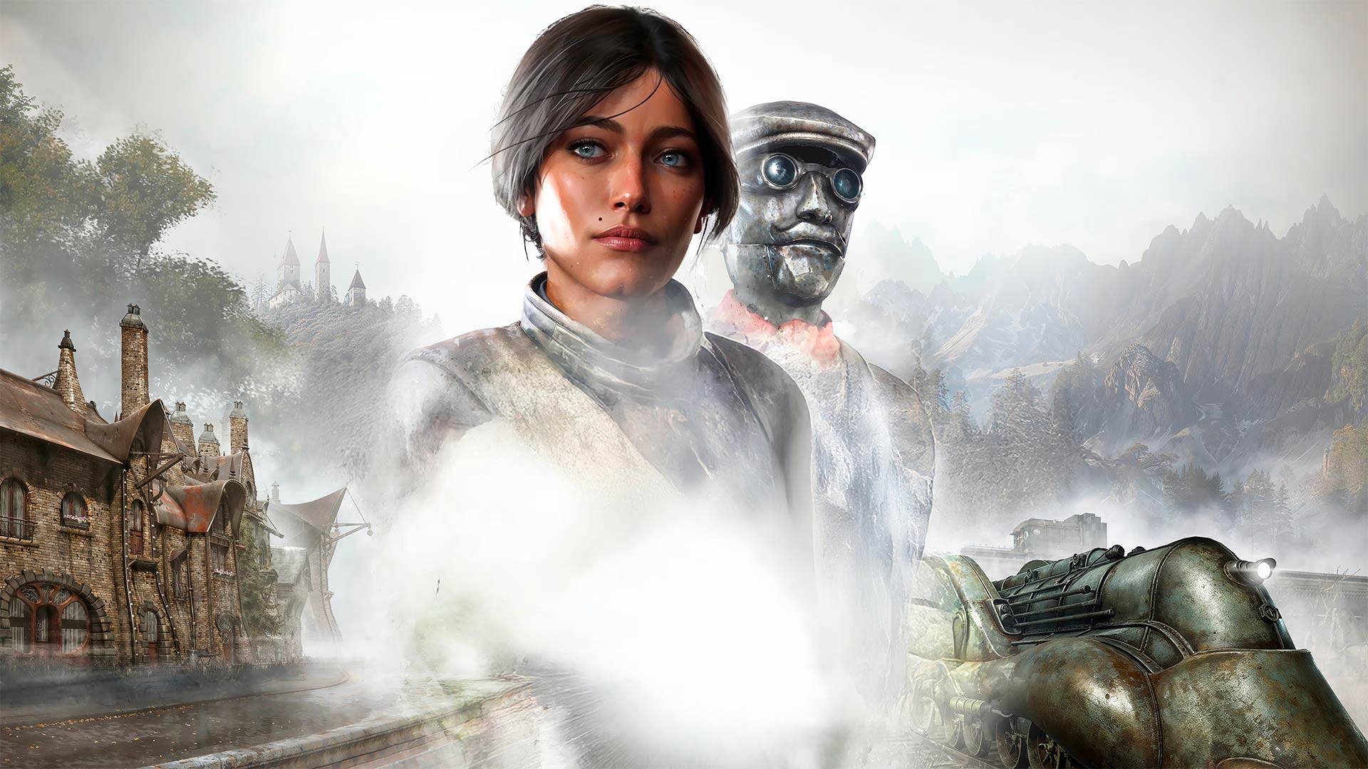 Syberia: Aufpolierte Neuinterpretation angekündigt