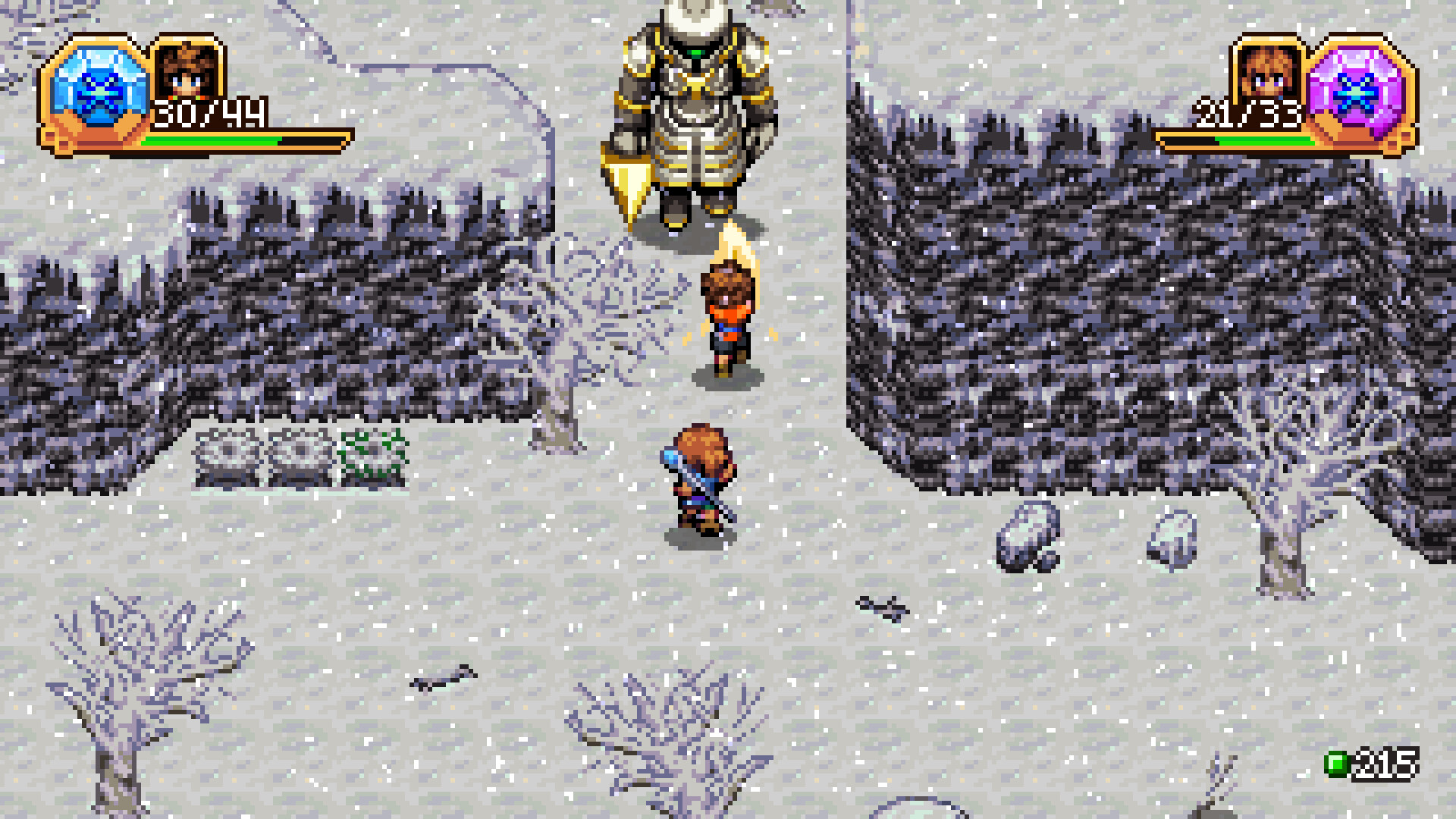 Shrine’s Legacy: Zelda-Vibes mit Koop-Spaß im SNES-Stil