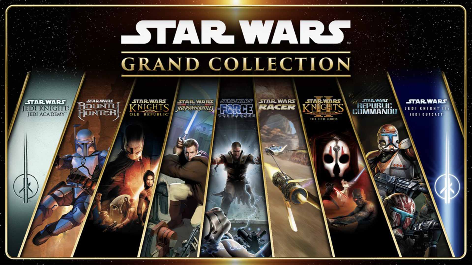 Star Wars Grand Collection sorgt für Wirbel
