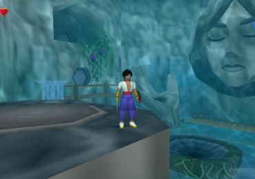Azaran: Ocarina of Time lässt grüßen