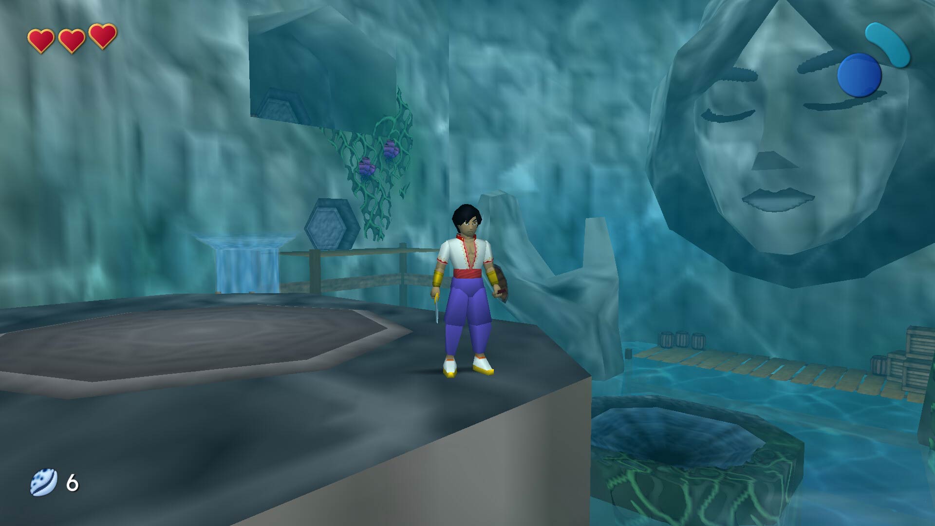 Azaran: Ocarina of Time lässt grüßen