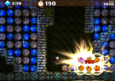 Boulder Dash wird 40: Erste Gameplay-Einblicke in Jubiläumsausgabe