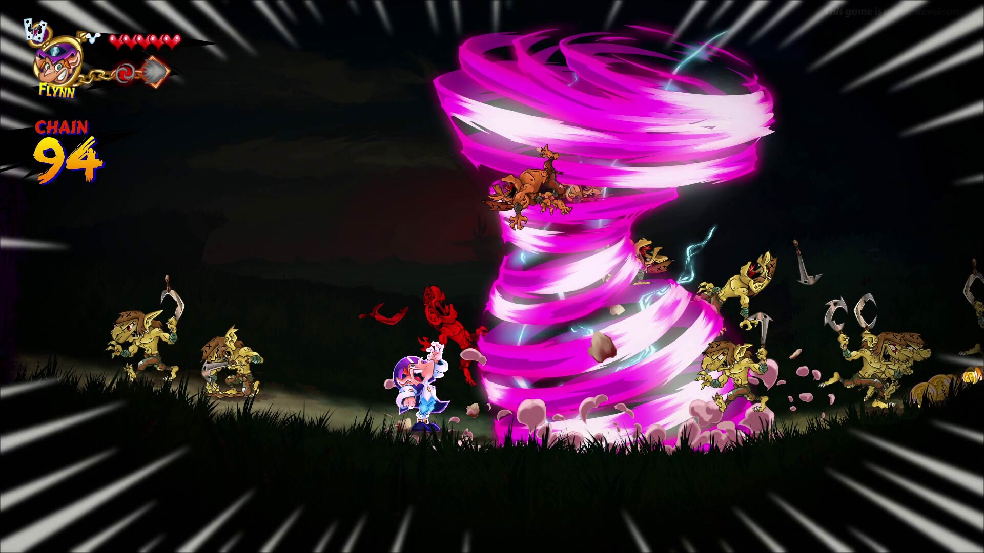 Nightmare Busters Rebirth: Kurioses Stretchgoal bekanntgegeben