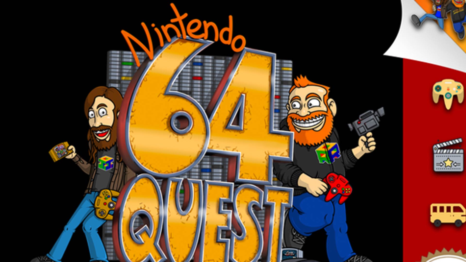 Nintendo 64 Quest: Abenteuerliche Fullset-Hunting-Dokumentation