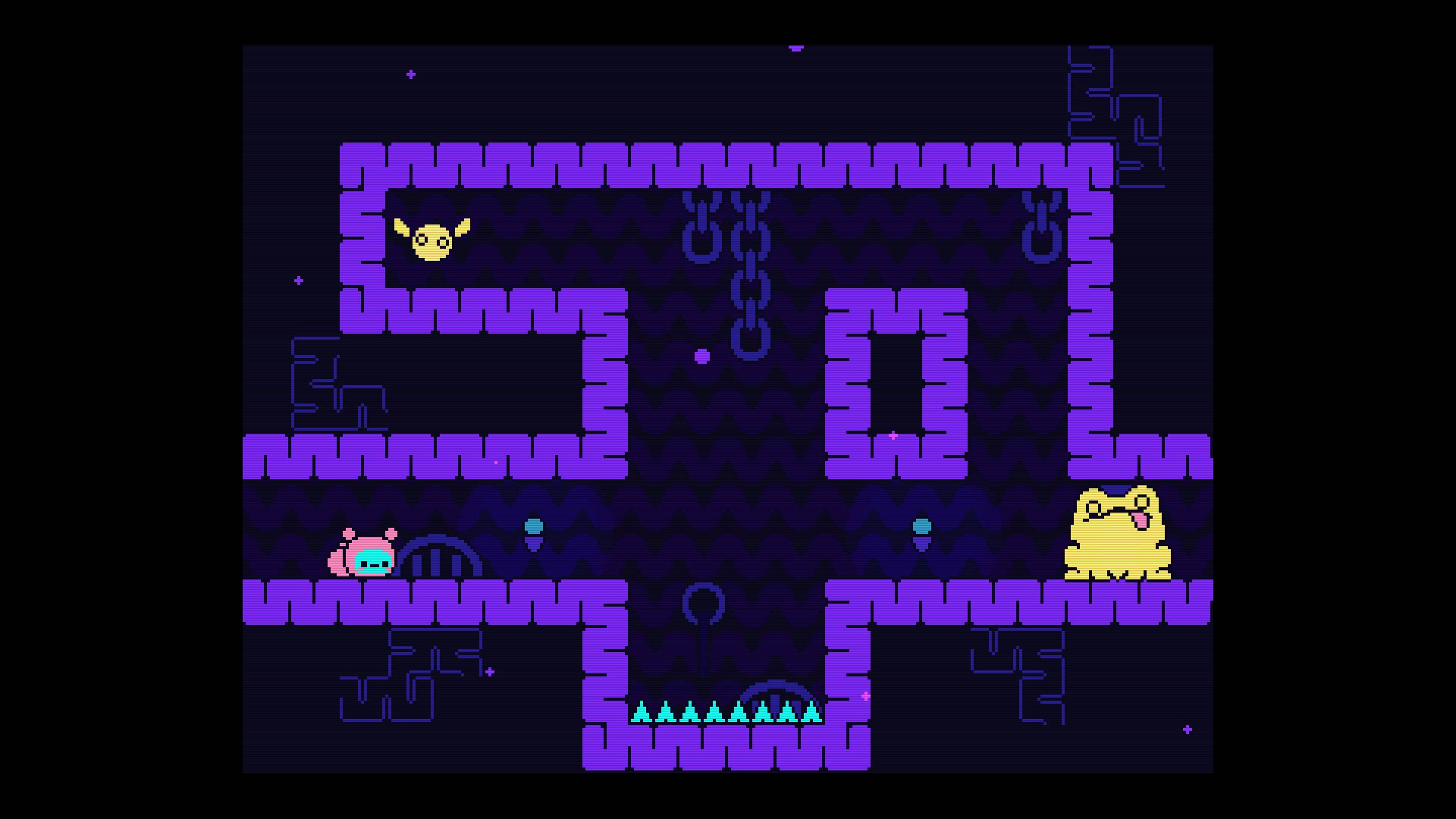 Öoo: Charmanter Puzzle-Plattformer als Demo