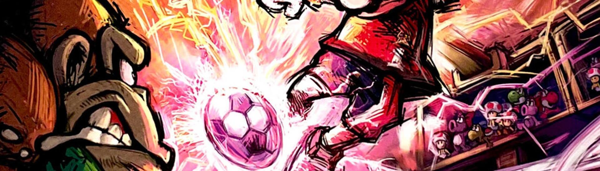 Super Mario Strikers: Wiedersehen auf der Switch 2