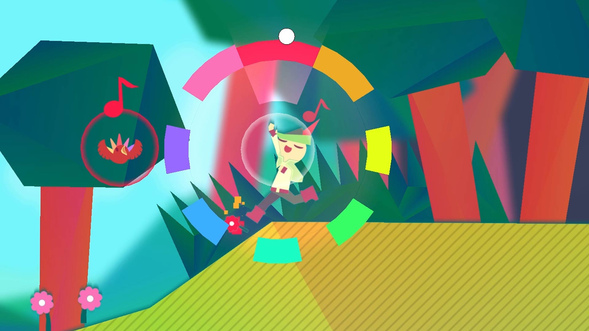 Wandersong: Innovatives Indie-Musik-Game im Sale