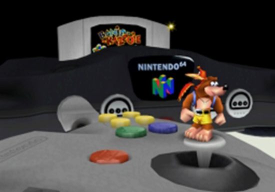 Banjo-Kazooie Nostalgia 64: ROM-Hack entführt in wohlbekannte N64-Welten