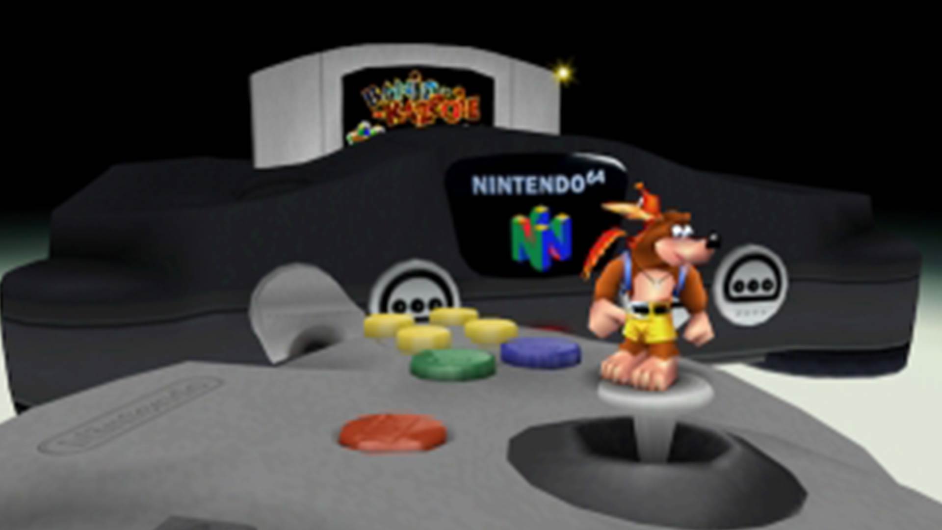 Banjo-Kazooie Nostalgia 64: ROM-Hack entführt in wohlbekannte N64-Welten