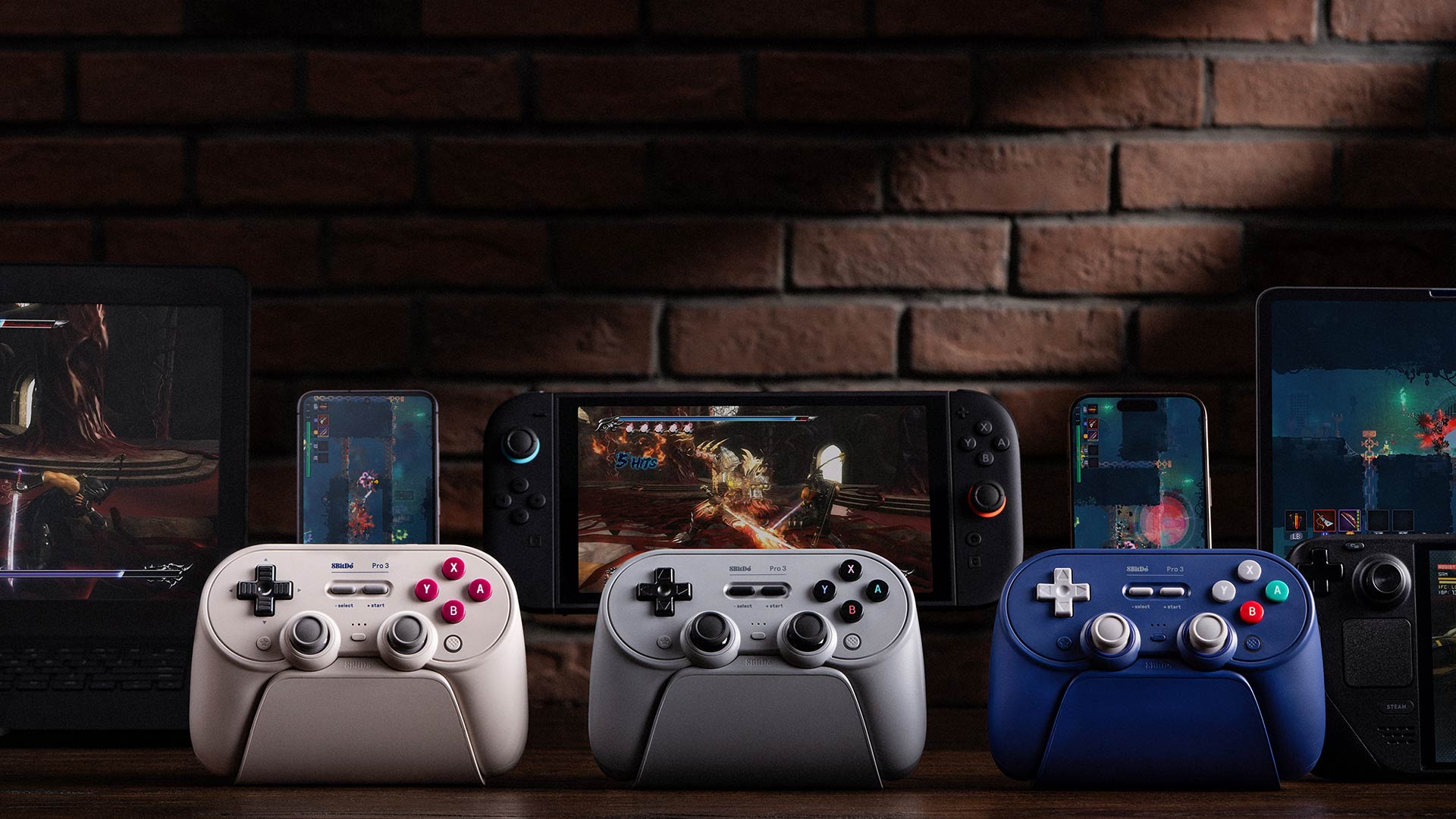 Neuer 8BitDo-Controller kommt