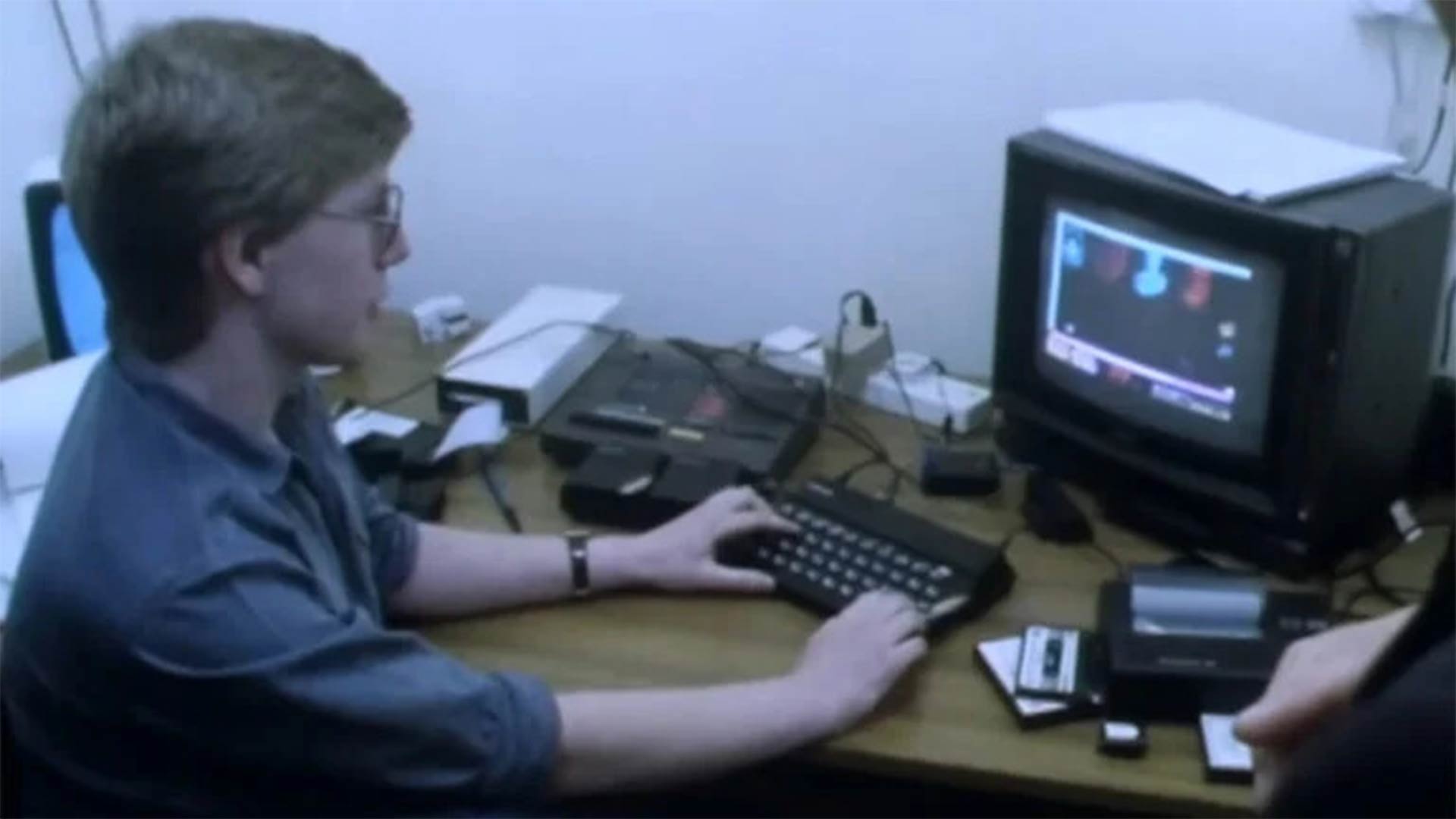 BBC stellt Videospiel-Doku (1984) online