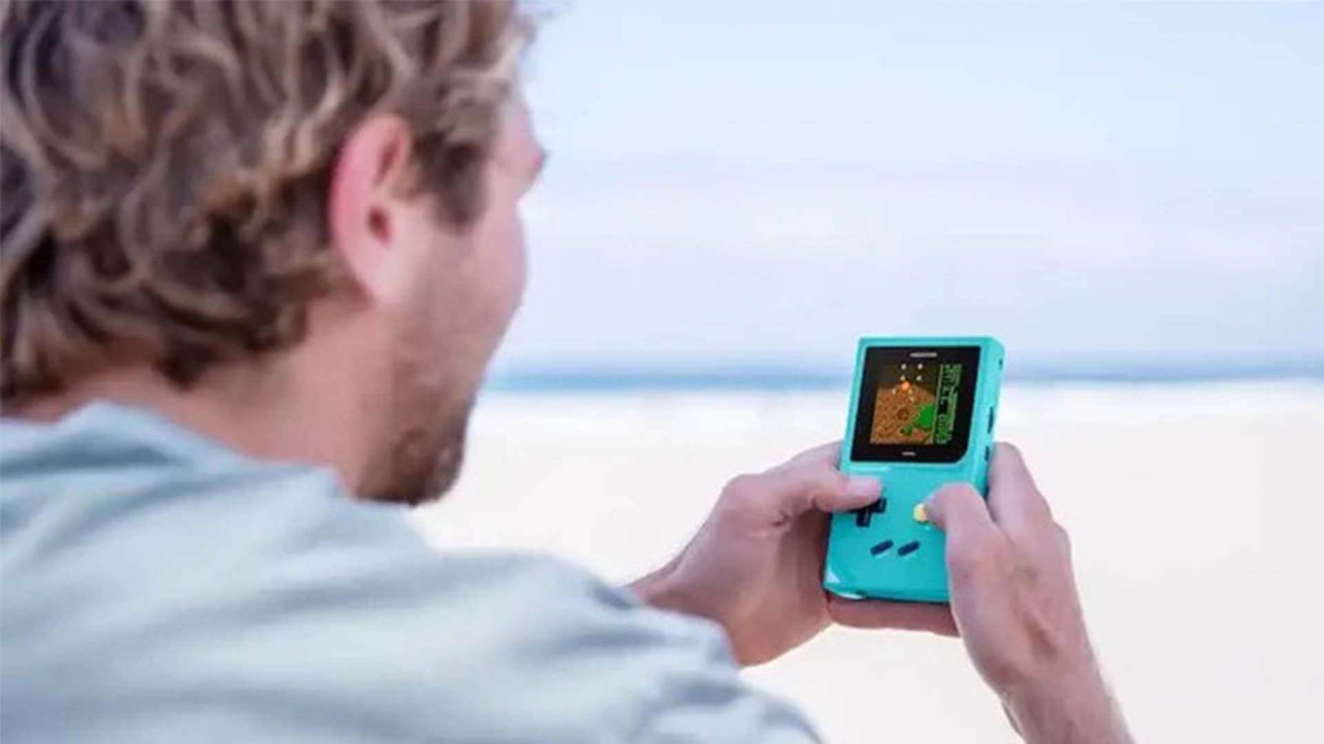 ModRetro bringt Game-Boy-Color-Klon Chromatic zurück