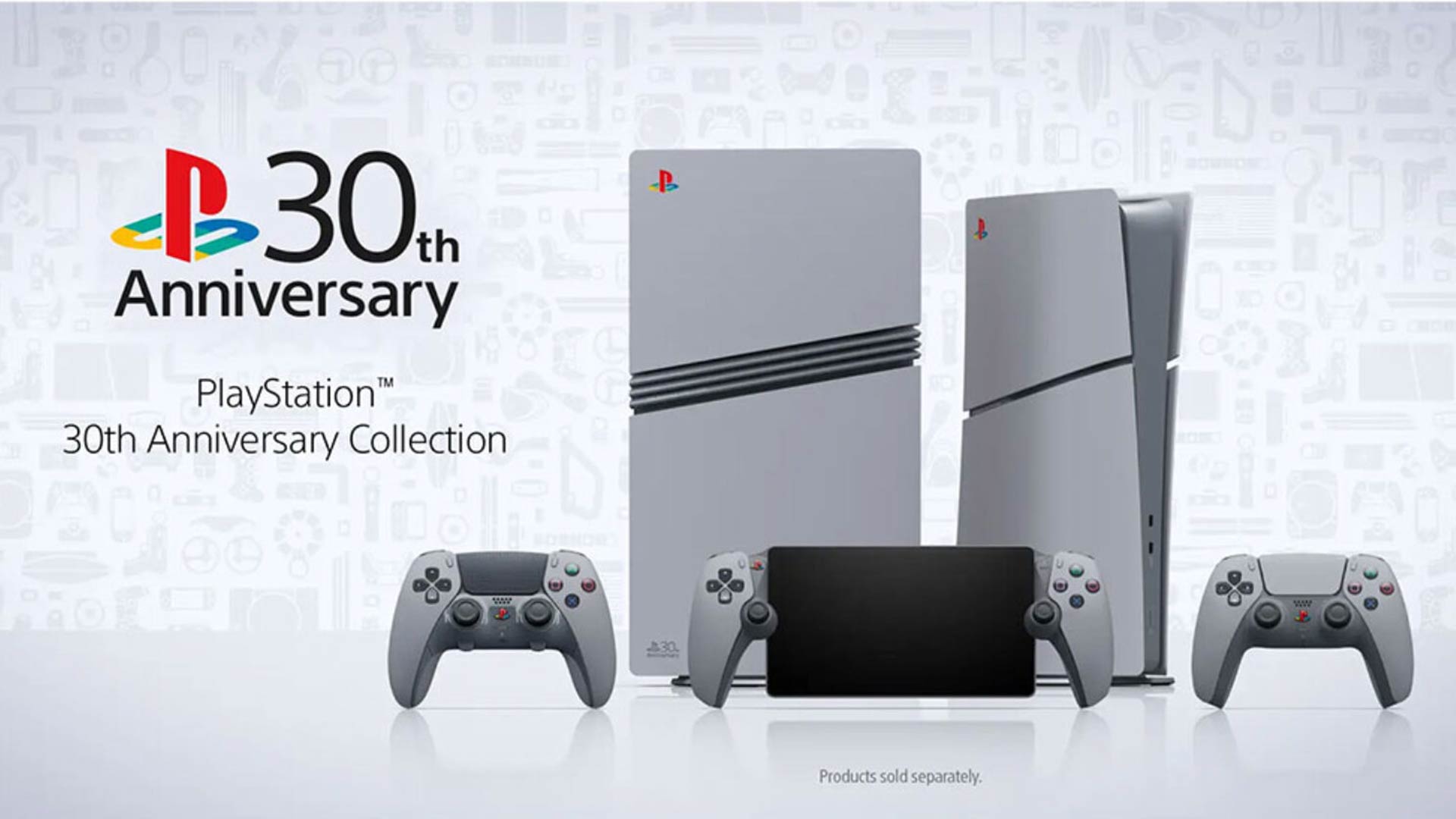 Die PS5 30th Anniversary Edition kehrt zurück