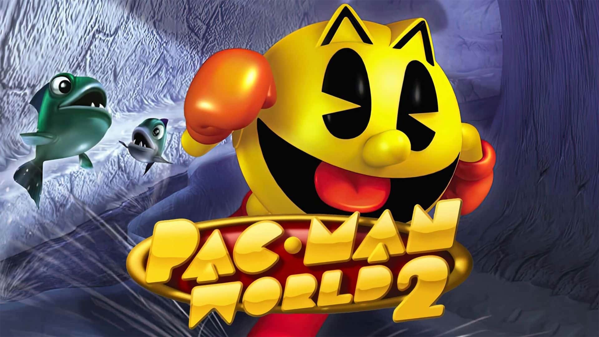 Pac-Man World 2 Re-PAC ab September