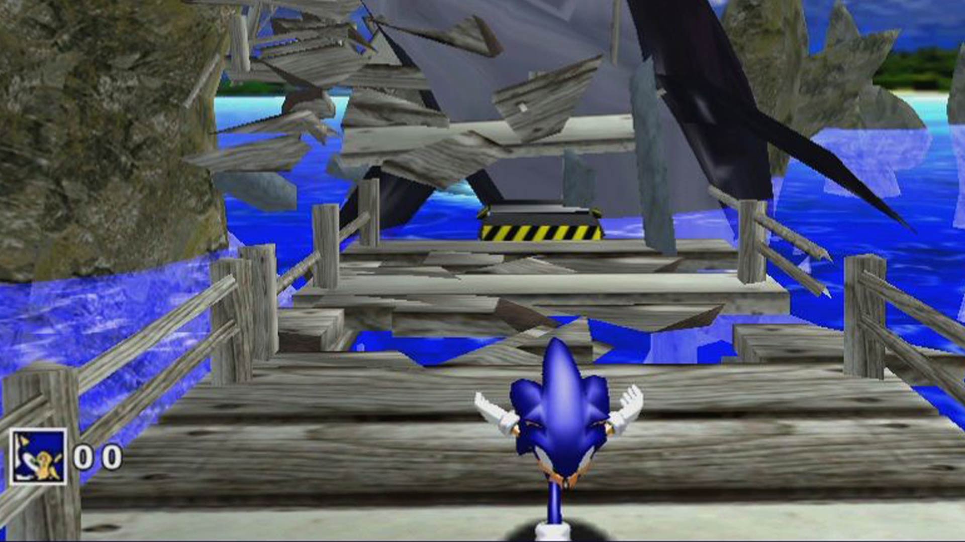 Sonic Adventures: Kein Remake, aber…