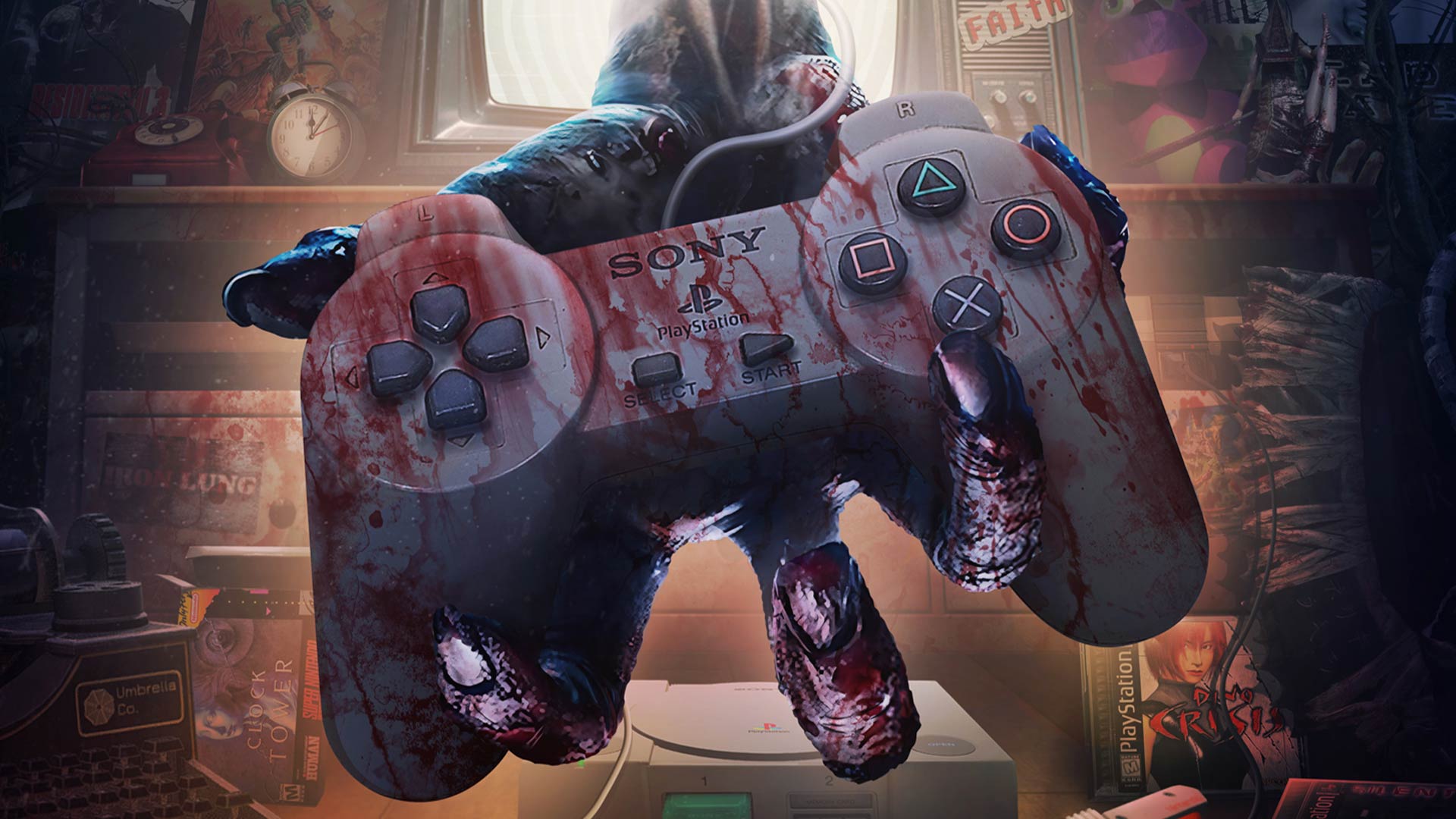 Terrorbytes: Doku über Horrorspiele bei YouTube