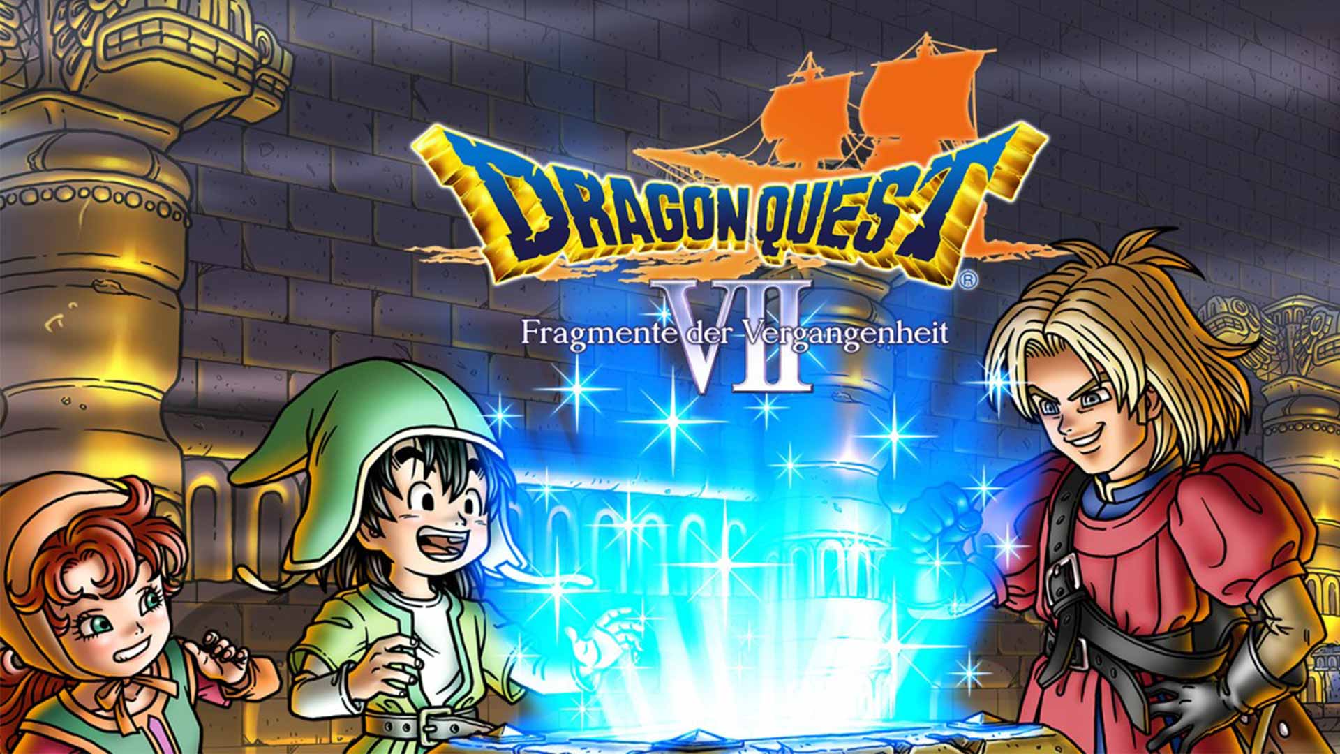 Dragon Quest VII: Großes Remake offenbar in Arbeit