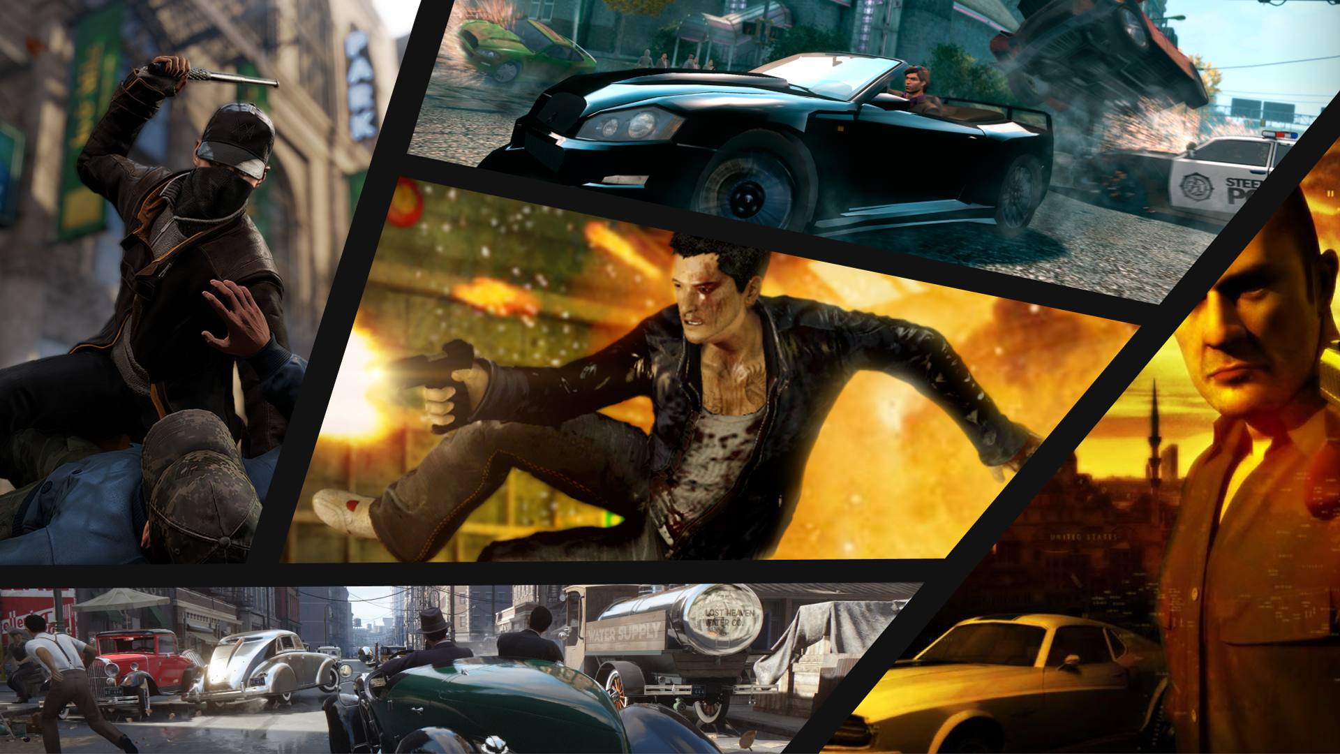 Die besten GTA-Klone