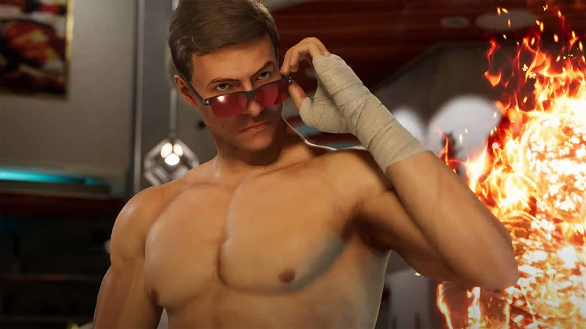Mortal Kombat 2: Teaser zum zweiten Film inklusive Johnny Cage